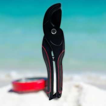 Gambar produk DuDiSi Alat Pemotong Pipa Potong Pipe Tube Cutter Ratchet 32mm - DDS358