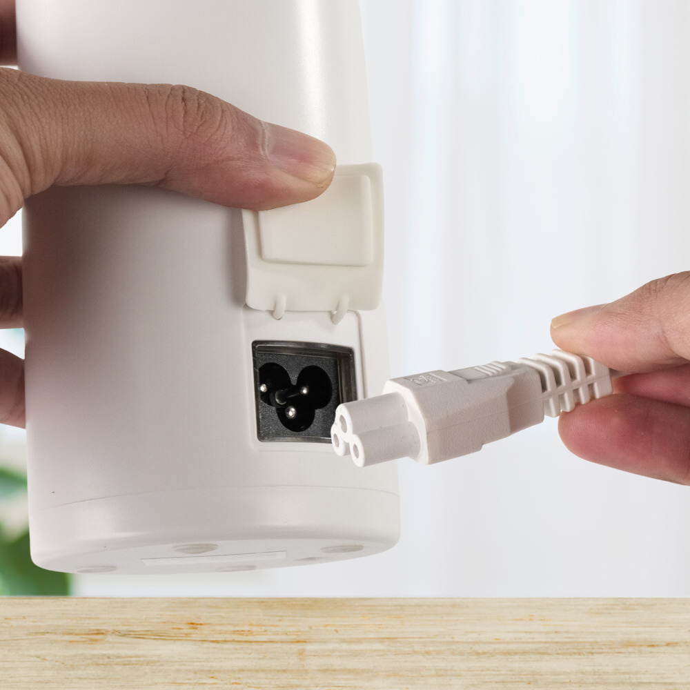 Gambar produk One Two Cups Botol Minum Termos Elektrik Thermal 400ml 300W - MK-400
