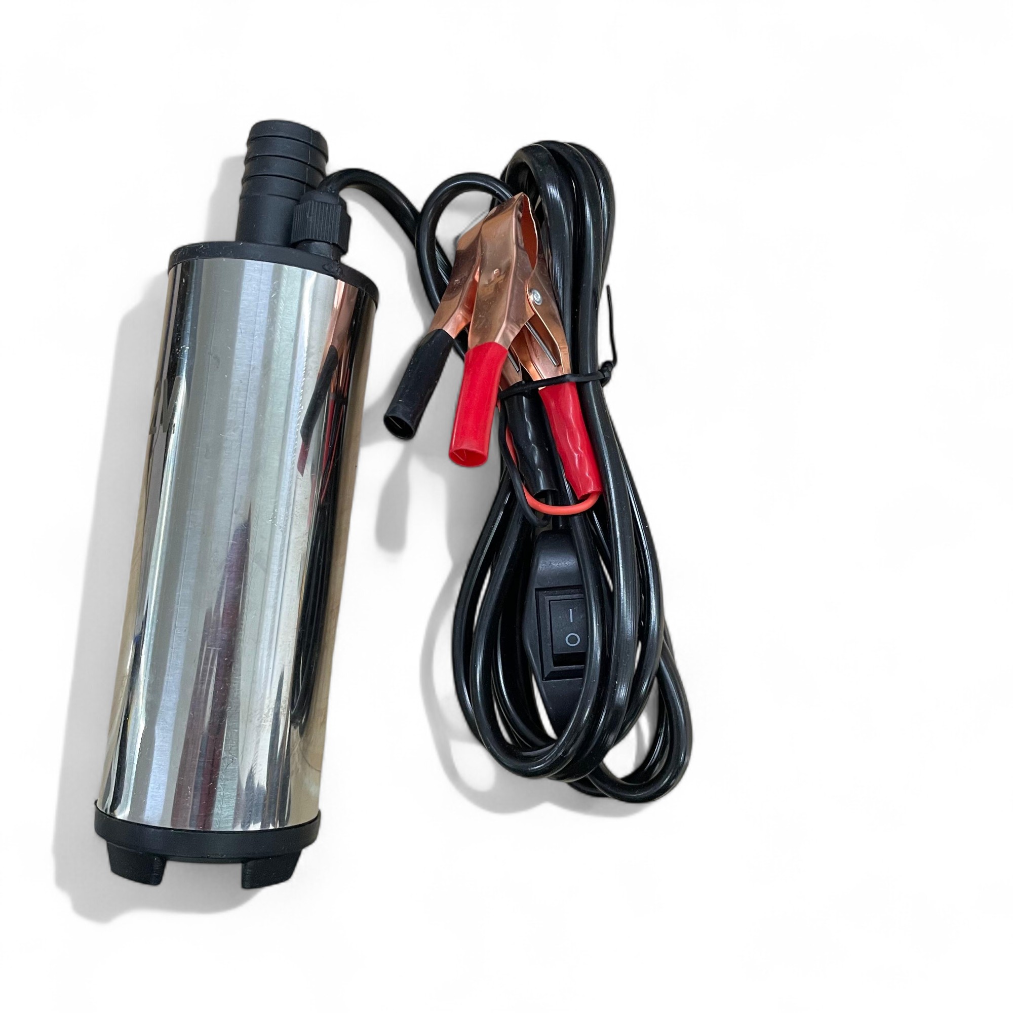 Gambar produk GUOSFAN Pompa Minyak Oli Submersible Diesel Pump 12V 51mm - BXG38