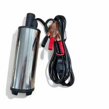 Gambar produk GUOSFAN Pompa Minyak Oli Submersible Diesel Pump 12V 51mm - BXG38