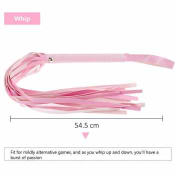Gambar produk iSHINE Tali Pengikat Kaki Tangan BDSM Bondage Sets Rope - BD15