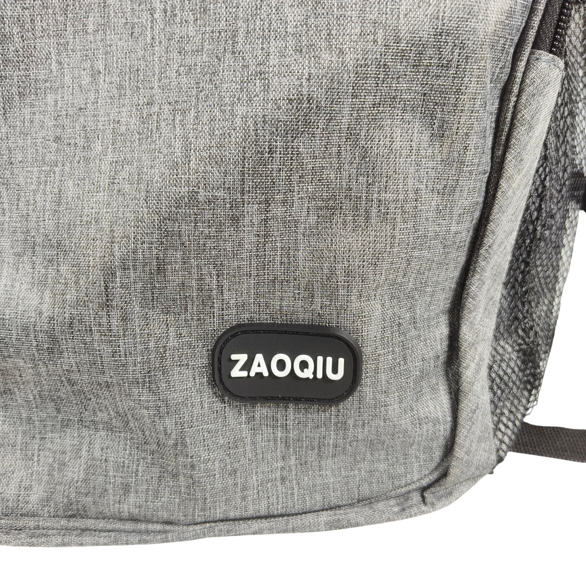 Gambar produk ZAOQIU Tas Ransel Piknik Hot and Cold Lunch Bag Insulated Backpack - YY29