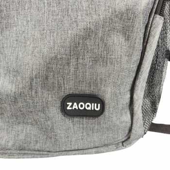 Gambar produk ZAOQIU Tas Ransel Piknik Hot and Cold Lunch Bag Insulated Backpack - YY29