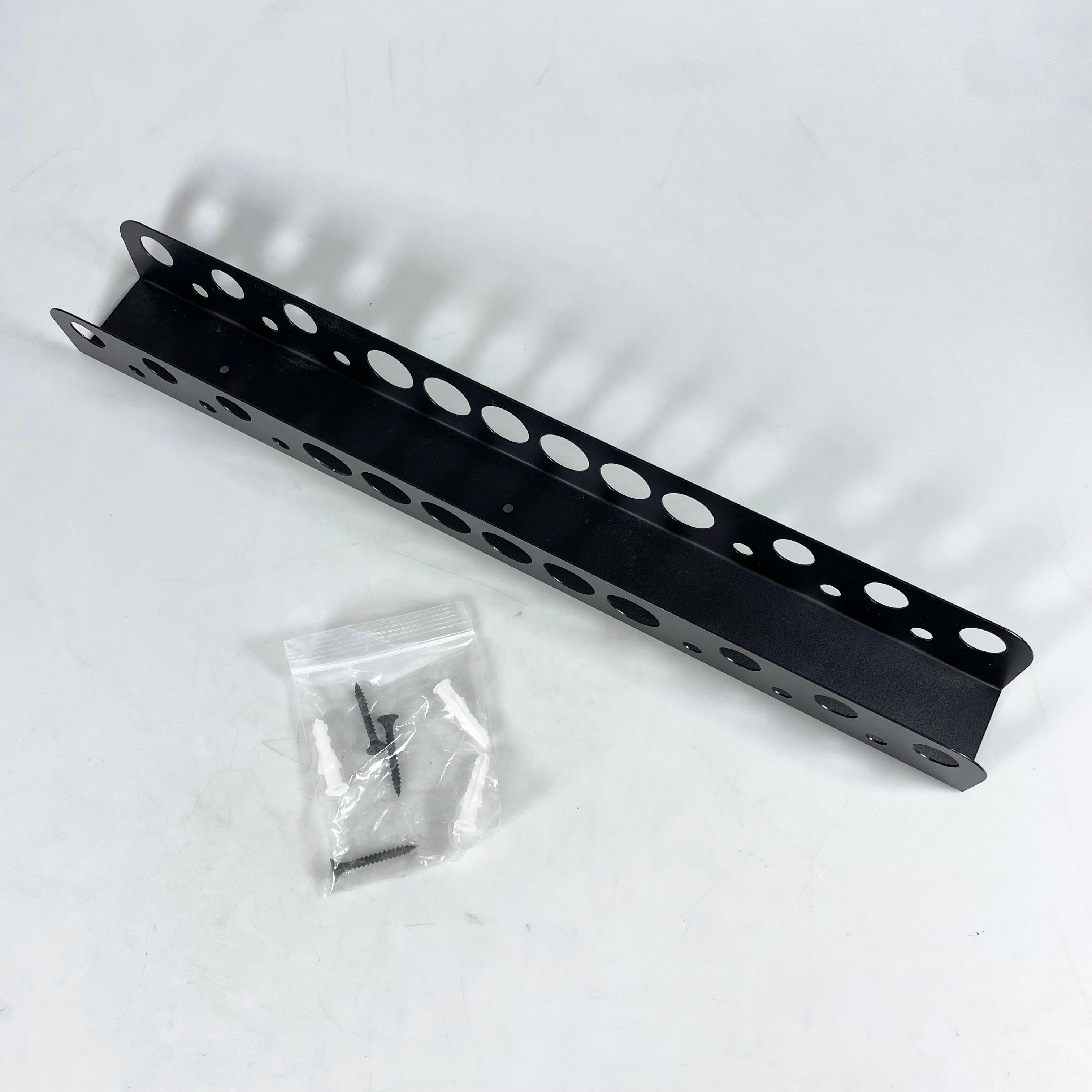 Gambar produk LUMOX Rak Gantung Obeng Screw Driver Holder Storage Rack 3in1 36 Holes - LM