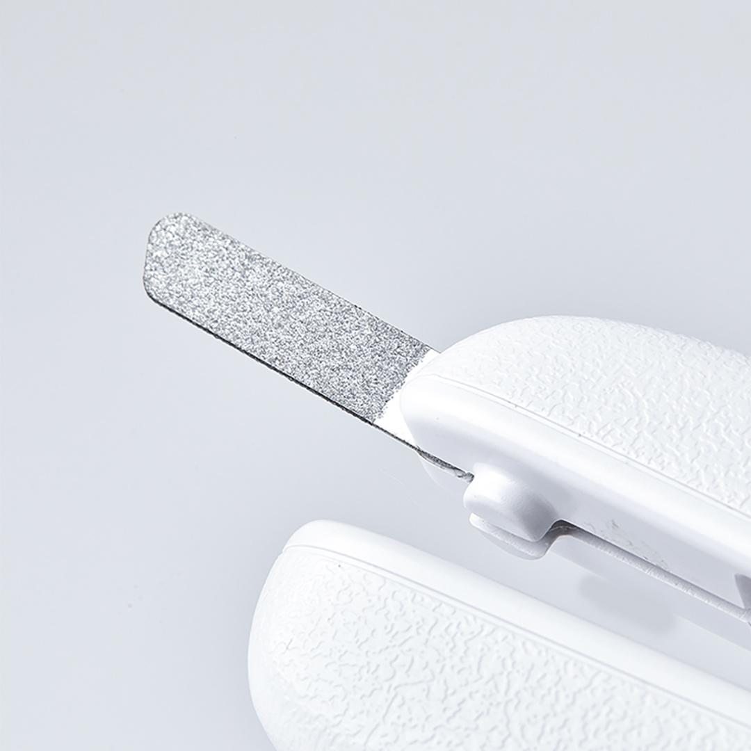 Gambar produk PETKIT Gunting Kuku Hewan Pet Dog Cat Nail Clipper LED