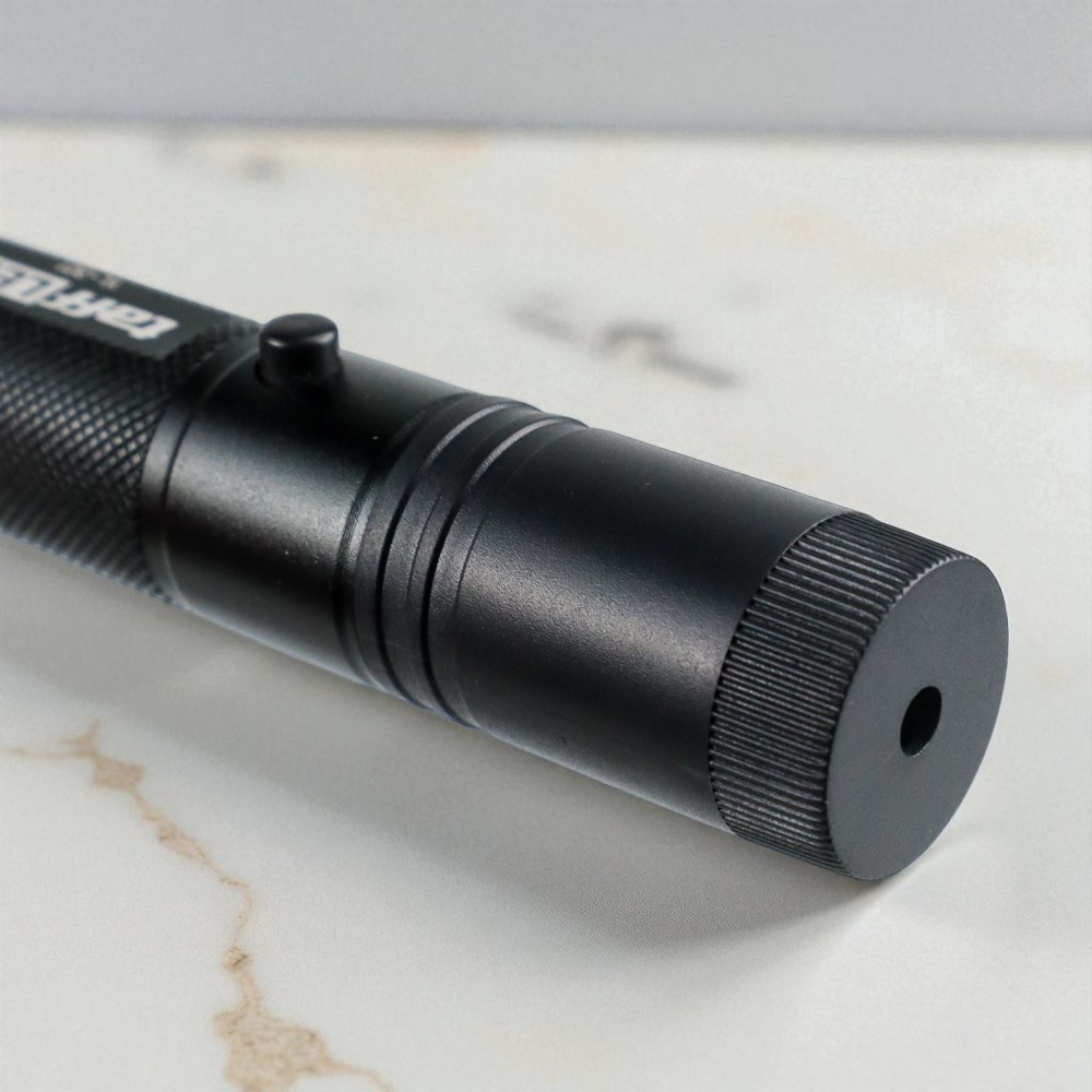 Gambar produk TaffLED Laser Pointer Green Beam 1mW 532nm with Baterai dan Charger - YL-301