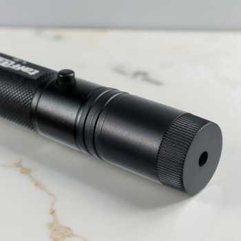 Gambar produk TaffLED Laser Pointer Green Beam 1mW 532nm with Baterai dan Charger - YL-301
