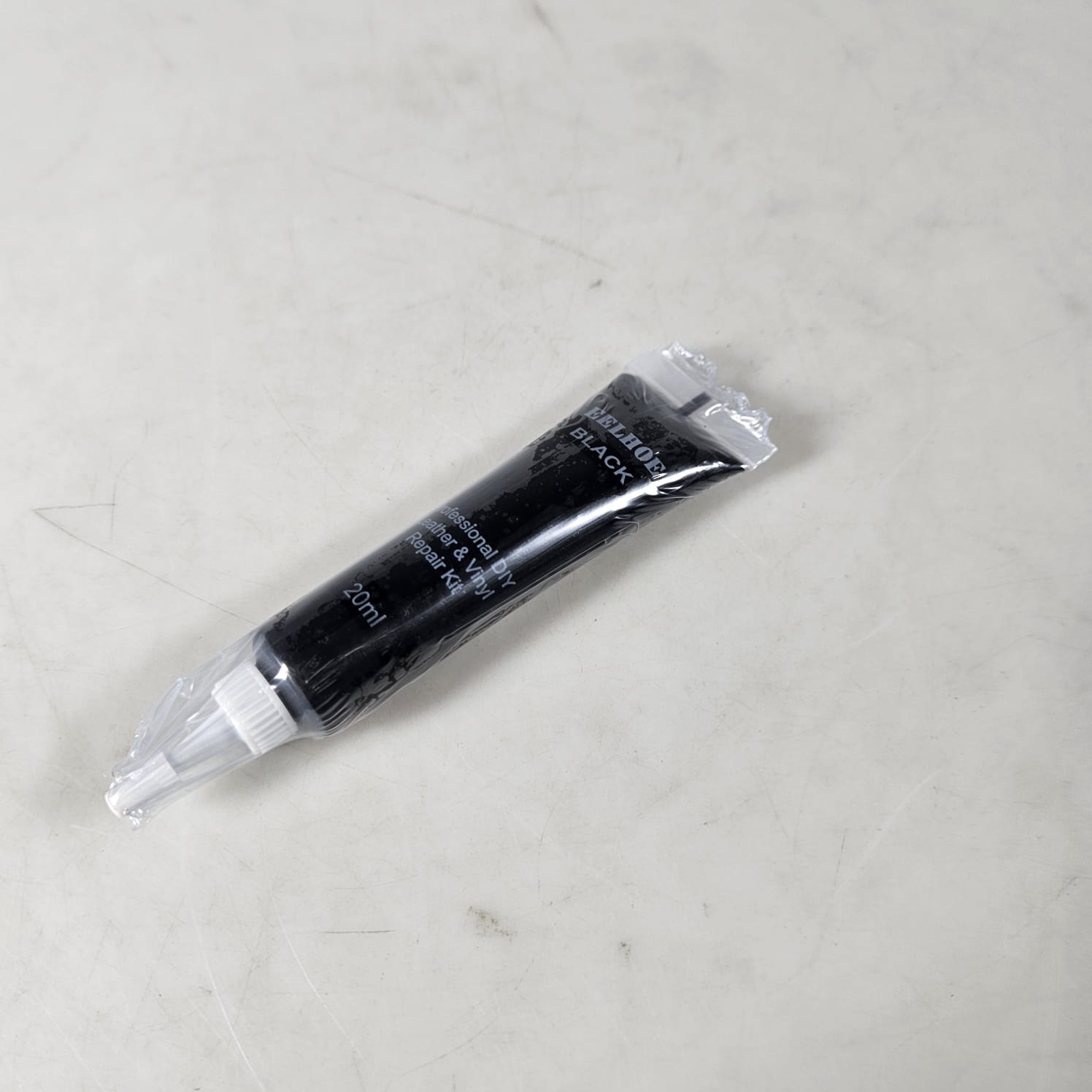 Gambar produk EELHOE Krim Dempul Filler Reparasi Jok Kulit Mobil Repair Liquid 20ml - G-919