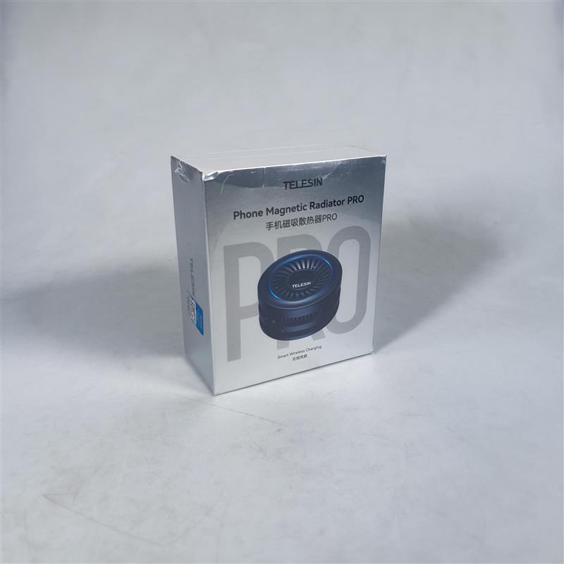 Gambar produk TELESIN Smartphone Cooling Fan Wireless Charging Kipas Pendingin 27W - P9-MPR-01-P
