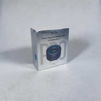 Gambar produk TELESIN Smartphone Cooling Fan Wireless Charging Kipas Pendingin 27W - P9-MPR-01-P
