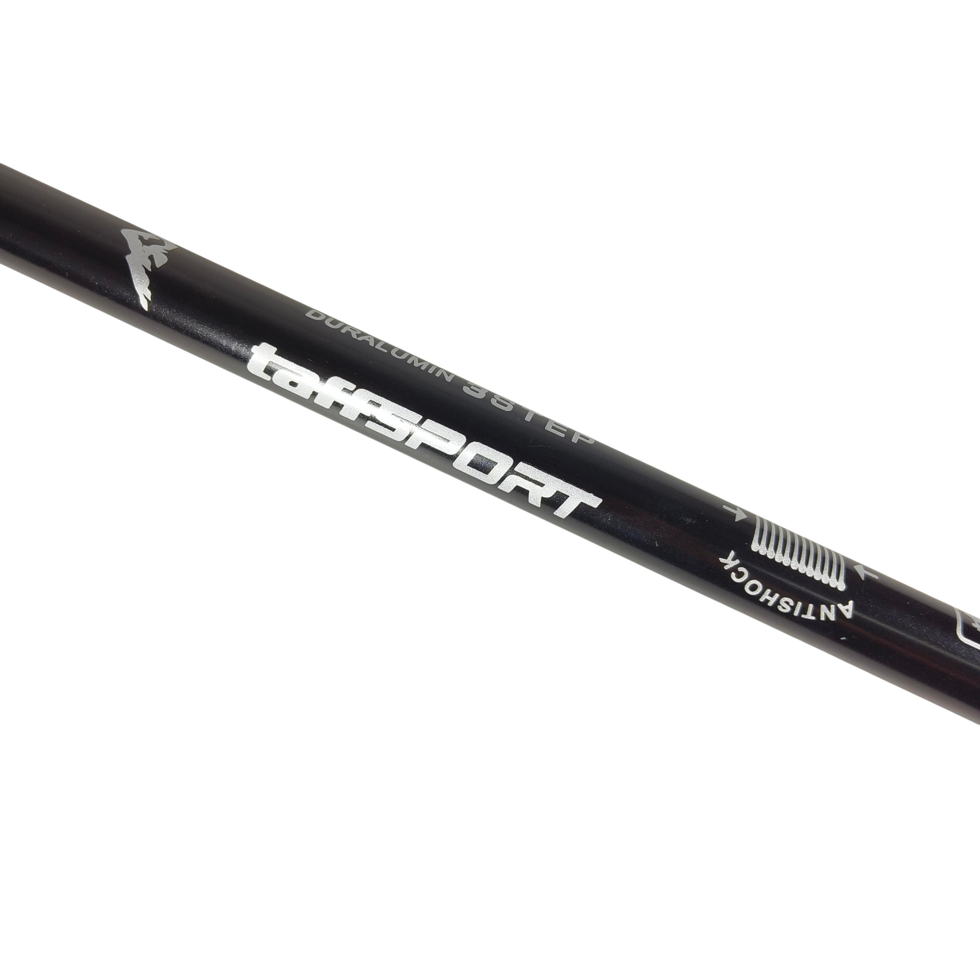 Gambar produk TaffSPORT Tongkat Hiking Telescopic Trekking Pole Antishock 135cm - 7075