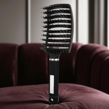 Gambar produk YIBER Sisir Rambut Anti Rontok Detangling Hair Comb Brush - Y76