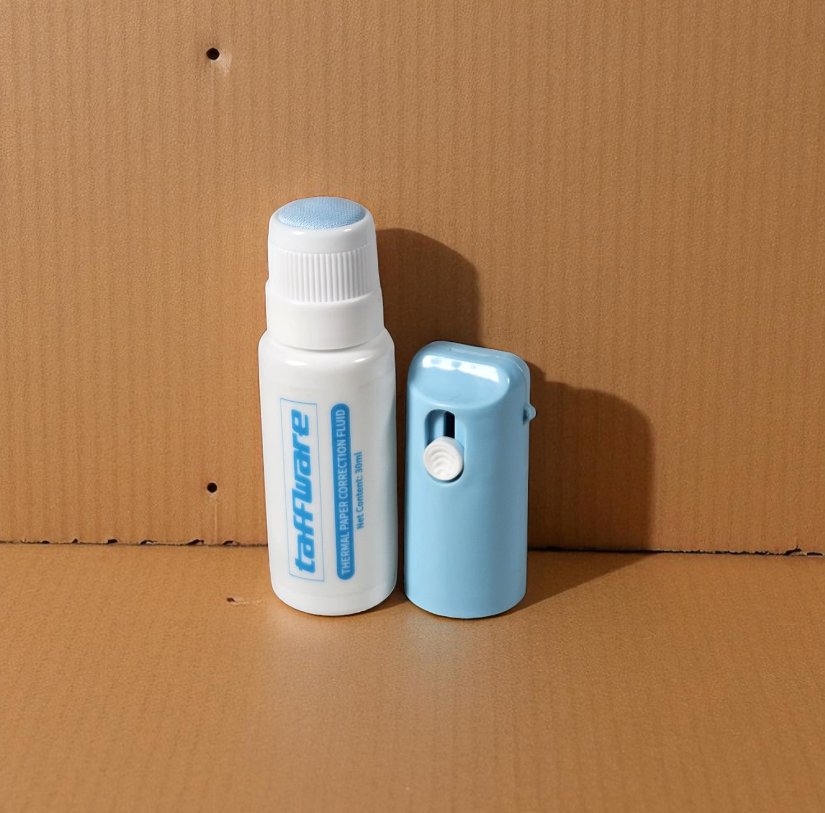 Gambar produk Taffware Stempel Penghapus Resi 2in1 Cutter Pembuka Paket - ML-2