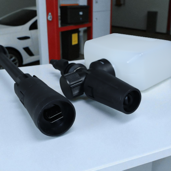 Gambar produk Fixnow Semprotan Air Cuci Mobil High Pressure Spray Gun 2.6Ah - XYQX-500E
