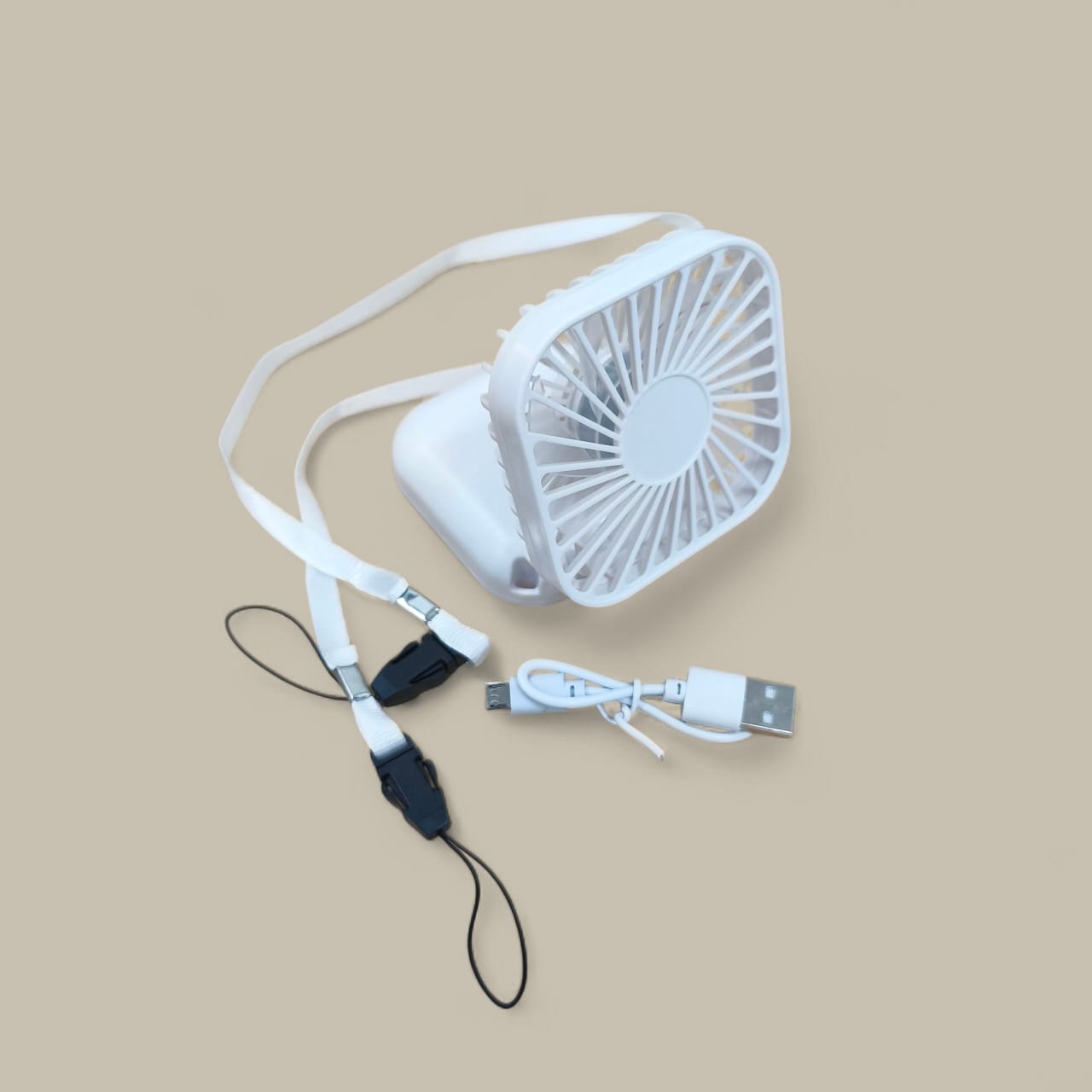 Gambar produk LIFE Kipas Angin Portable Lipat USB Foldable Mini Cooling Fan 800mAh - Y8