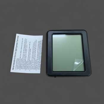 Gambar produk JGD Jam Digital Meja Dinding Thermometer Hygrometer Sensor - ZL20