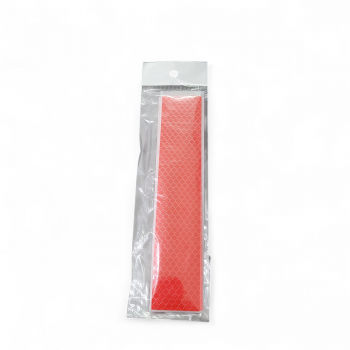 Gambar produk LARATH Nano Car Reflective Sticker Warning Strip Trunk Exterior - 1181