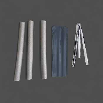 Gambar produk MAFCH Door Stopper Blocker Insulator Penahan Pintu Satu Sisi 96cm - MF69