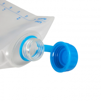 Gambar produk TaffSPORT Kantong Botol Minum Lipat TPU Foldable Water Bag 2L - TF200