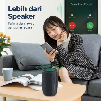 Gambar produk ZEALOT Speaker Bluetooth Portable Double Bass 360 RGB 10W - S61