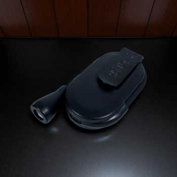 Gambar produk FREN Lampu Baca Mini LED Detachable Clip Lamp Charging 3 Color 3W - JS-05