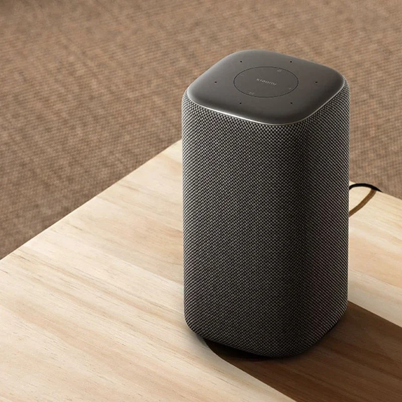 Gambar produk Xiaomi Speaker Bluetooth Portable WiFi Smart Control Super Xiao AI