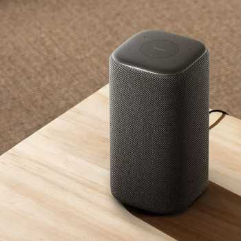 Gambar produk Xiaomi Speaker Bluetooth Portable WiFi Smart Control Super Xiao AI