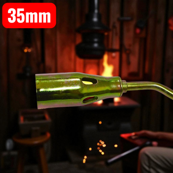 Gambar produk Quenchy Alat Bakar Tabung Gas LPG Heating Torch with Tube 1.3M 35mm - Q30