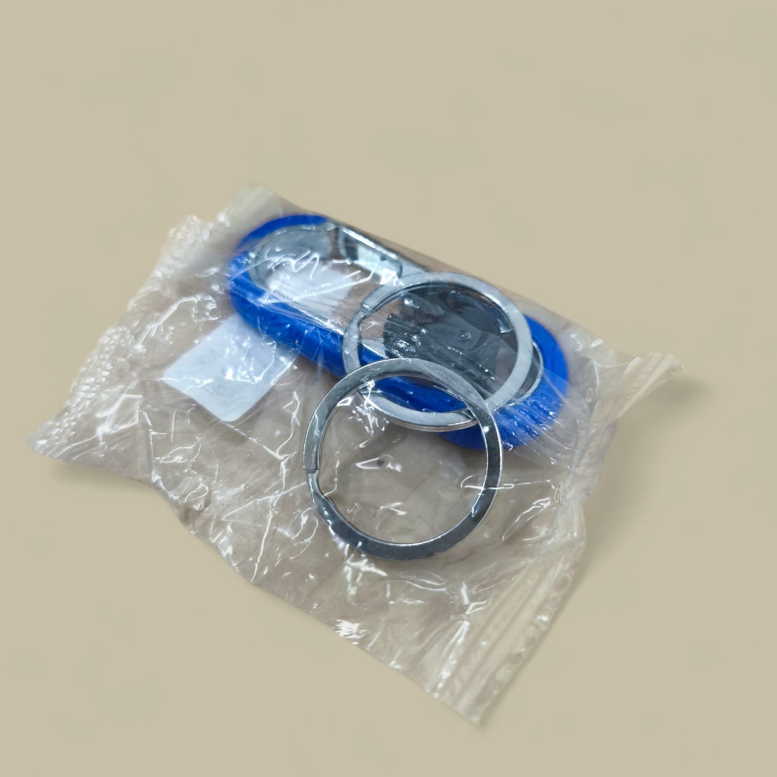 Gambar produk Taffware Gantungan Kunci Carabiner Keychain Clip Stainless Steel - A3746