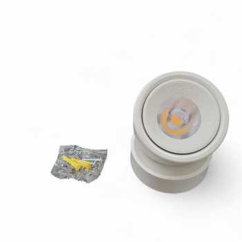 Gambar produk Aisilan Lampu Plafon Minimalis Lamp Warm White 3000K 9W 880 Lumens - MSD529