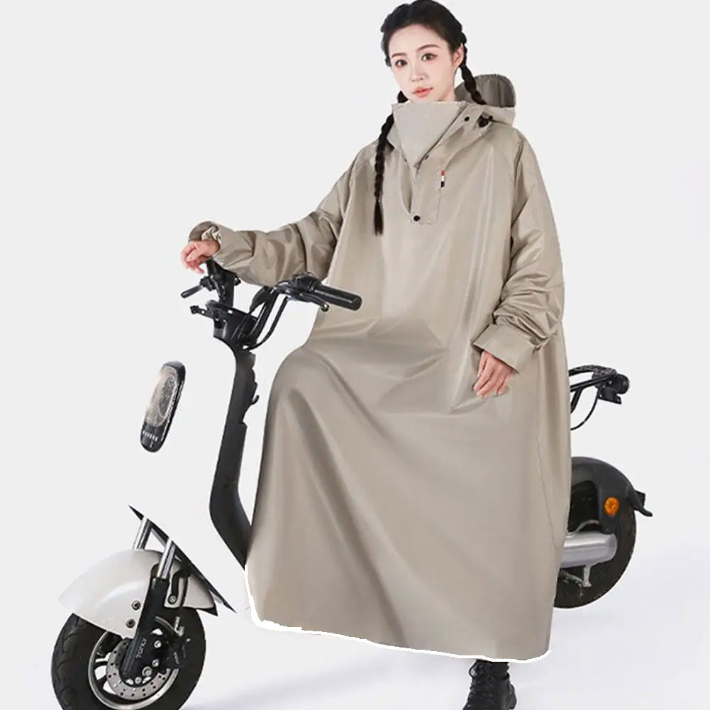 Gambar produk RAINGO Jas Hujan Ponco Motorcycle Raincoat Waterproof Riding Gear - MT45