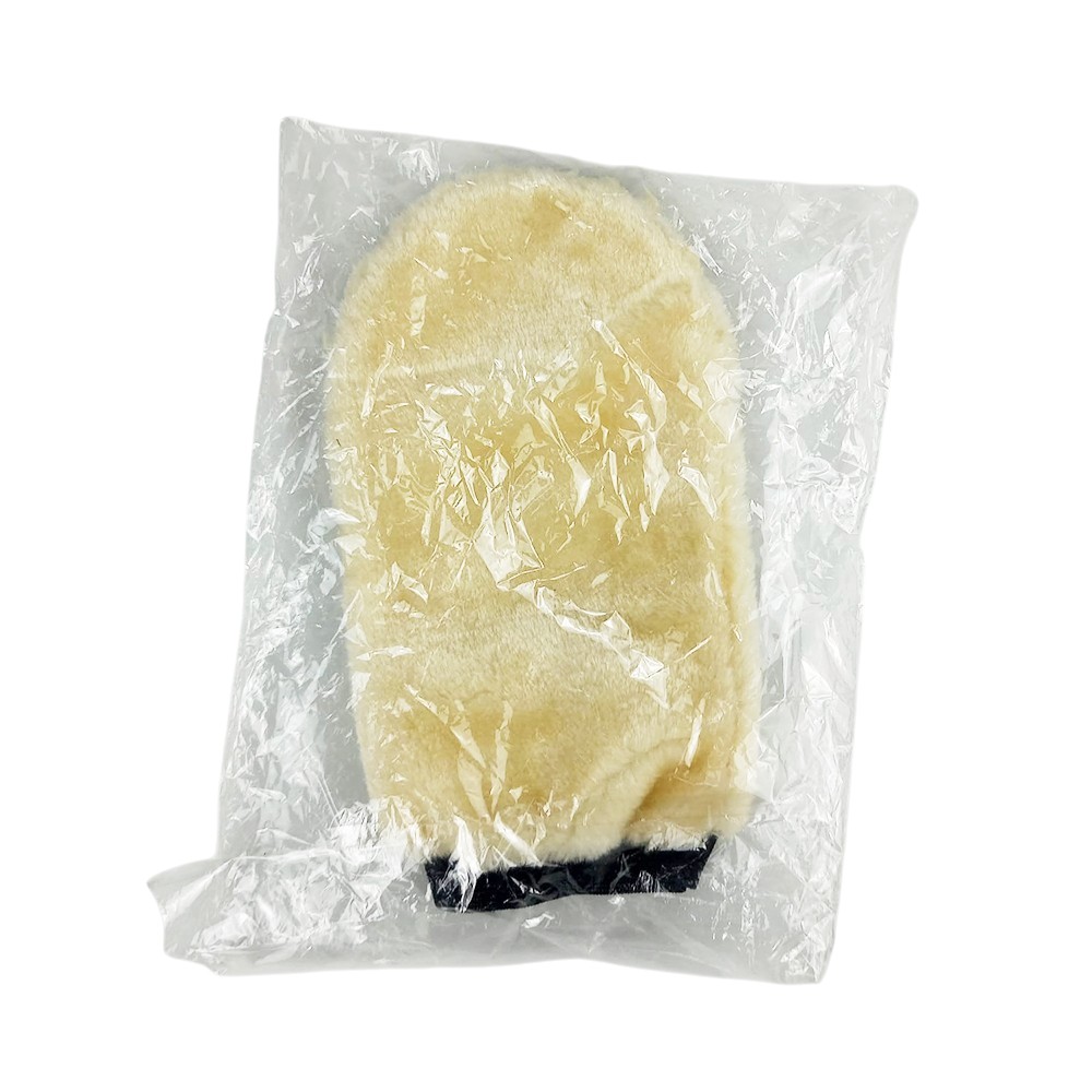 Gambar produk Kain Lap Mobil Sarung Tangan Wool Microfiber Multifungsi - BH-S