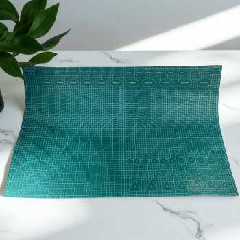 Gambar produk Taffware Working Pad Cutting Mat Alas Potong Papan Kerja A1 90x60cm - QJ4