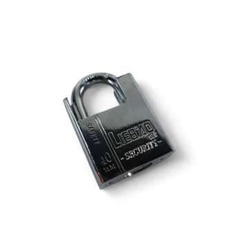 Gambar produk LIEBAO Gembok Rumah Anti Maling House Padlock Steel 40mm - LB40