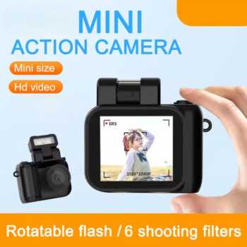 CUGUU Kamera Digital Mini Camera HD 1080p USB - Y4000