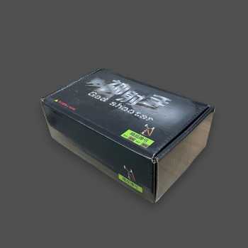 Gambar produk ANLOOK God Shooter Ketapel Tactical Aluminium - TLZ-001