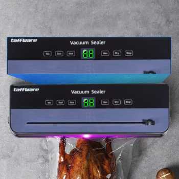 Gambar produk Taffware Alat Vakum Makanan Vacuum Sealer Packaging Machine 120W - FKJ-54O