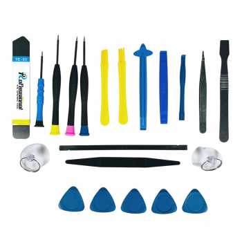 Gambar produk Taffware Peralatan Reparasi Smartphone 21in1 Repair Tools Set - TE-03