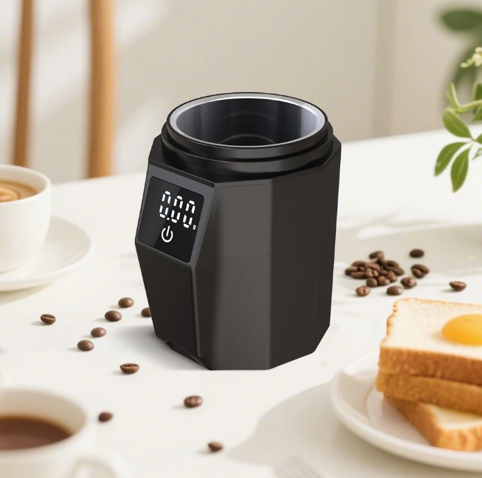 Gambar produk HORK Timbangan Kopi Digital Espresso Scale Portafilter 58mm 500g 0.1g - CN669