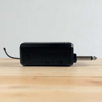 Gambar produk FMA Mikrofon Karaoke Wireless Cardioid Microphone 2.4GHz 800mAh - RI-28