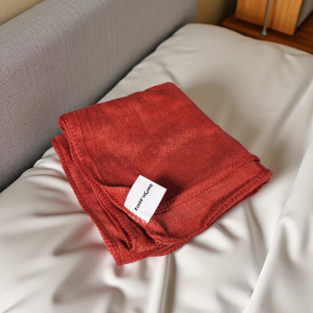 Gambar produk TaffHOME Kain Lap Microfiber Mobil High Absorption 80 GSM 35x75cm - T80