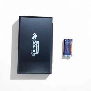 Gambar produk Taffware Digipounds Timbangan Emas Mini Digital Multifungsi 0.01g 100g - SC-13 / VSW0083