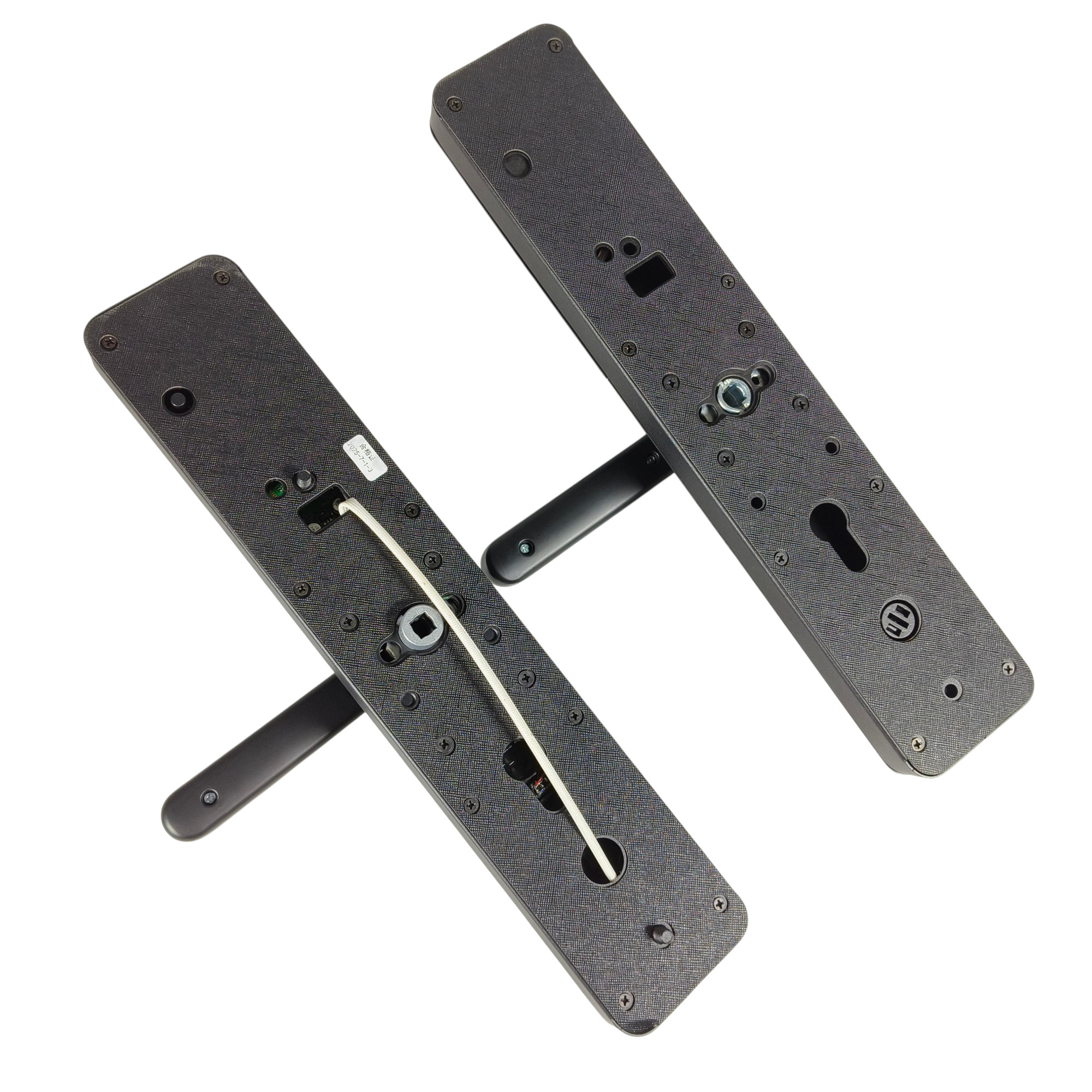 Gambar produk JCSMARTS Smart Door Lock Fingerprint Password Card Tuya App WiFi - K22TX
