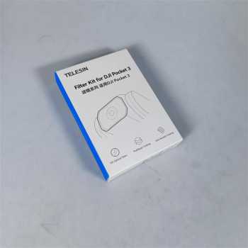 Gambar produk TELESIN ND Camera Lens Filter Kit for DJI Pocket 3 - S5-FLT-38-TDJ