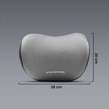 Gambar produk OTOHEROES Bantal Leher Mobil Ergonomis Memory Foam Car Headrest Pillow - DK-12