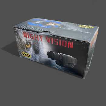 Gambar produk WILDMAN Teropong Monokular Digital Night Vision Infrared 10x 2.5K IP56 - R7