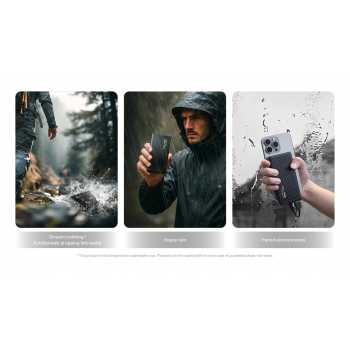 Gambar produk NITECORE Power Bank PD QC Carbon Fiber IPX7 Dual USB 22.5W 10000mAh - NB Plus
