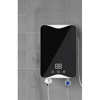 SOKANY Pemanas Air Listrik Water Heater 5500W with Hand Shower - RYK-002