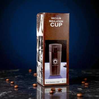 Gambar produk ANY Botol Minum Termos Coffee Tea Tumbler Bottle Stainless Steel 510ml - AN5