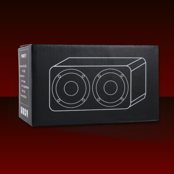 Gambar produk ANSUOFU Desktop Bluetooth Speaker Stereo Subwoofer - W5